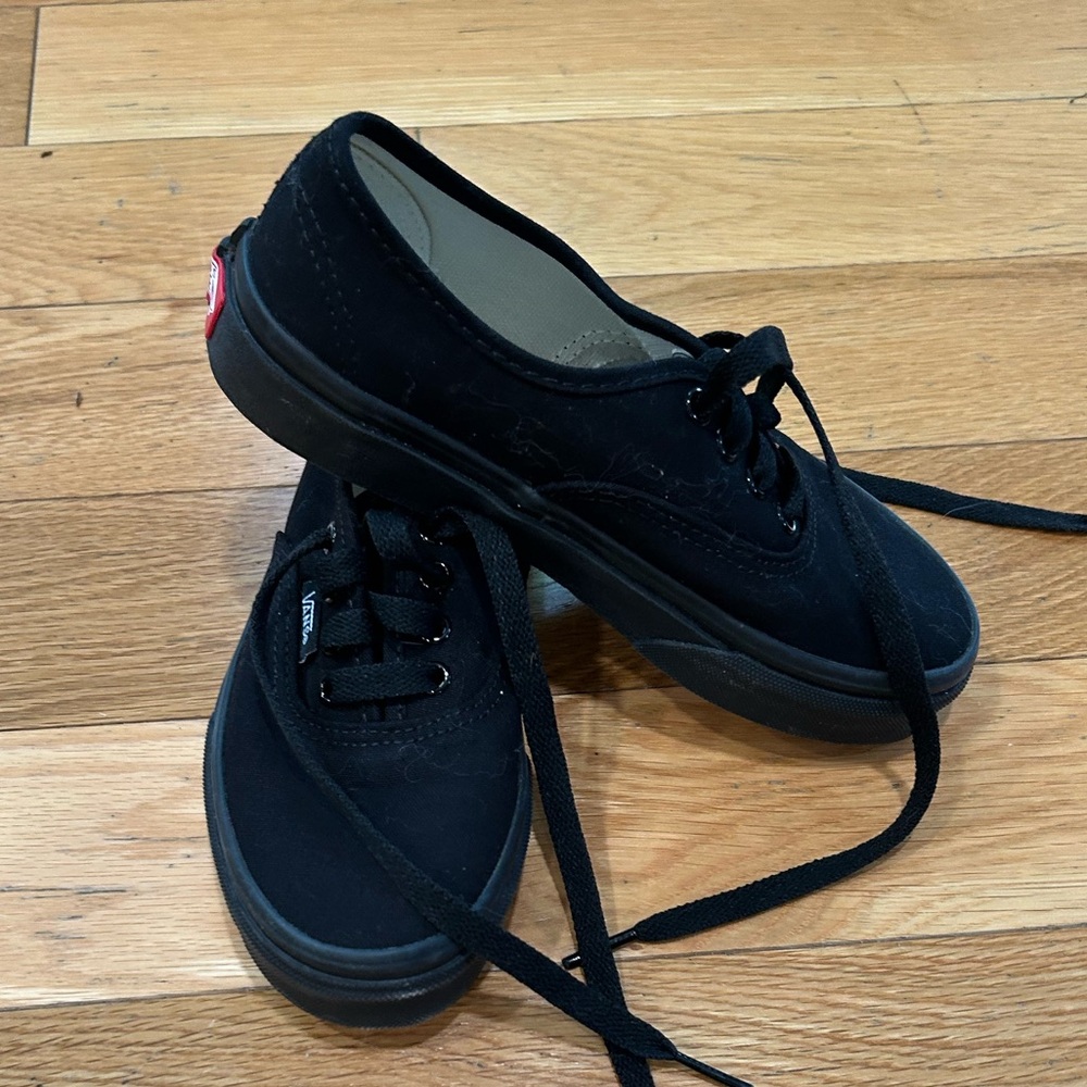 Kid’s Vans Sneakers